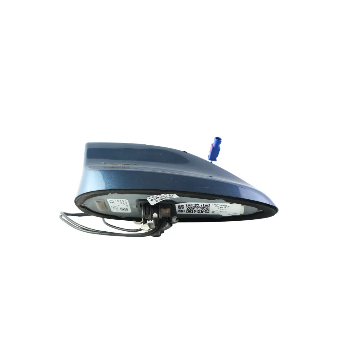 MK5 Dachantenne Haifischflosse Steuergerät Blau FCC für Ford Mondeo mit Teilenummer LCPT-19K351-CB Ford Mondeo MK5 Dachantenne Haifischflosse Steuergerät Blau FCC - SKU LCPT-19K351-CB-BLU1 - Teilenummer LCPT-19K351-CB