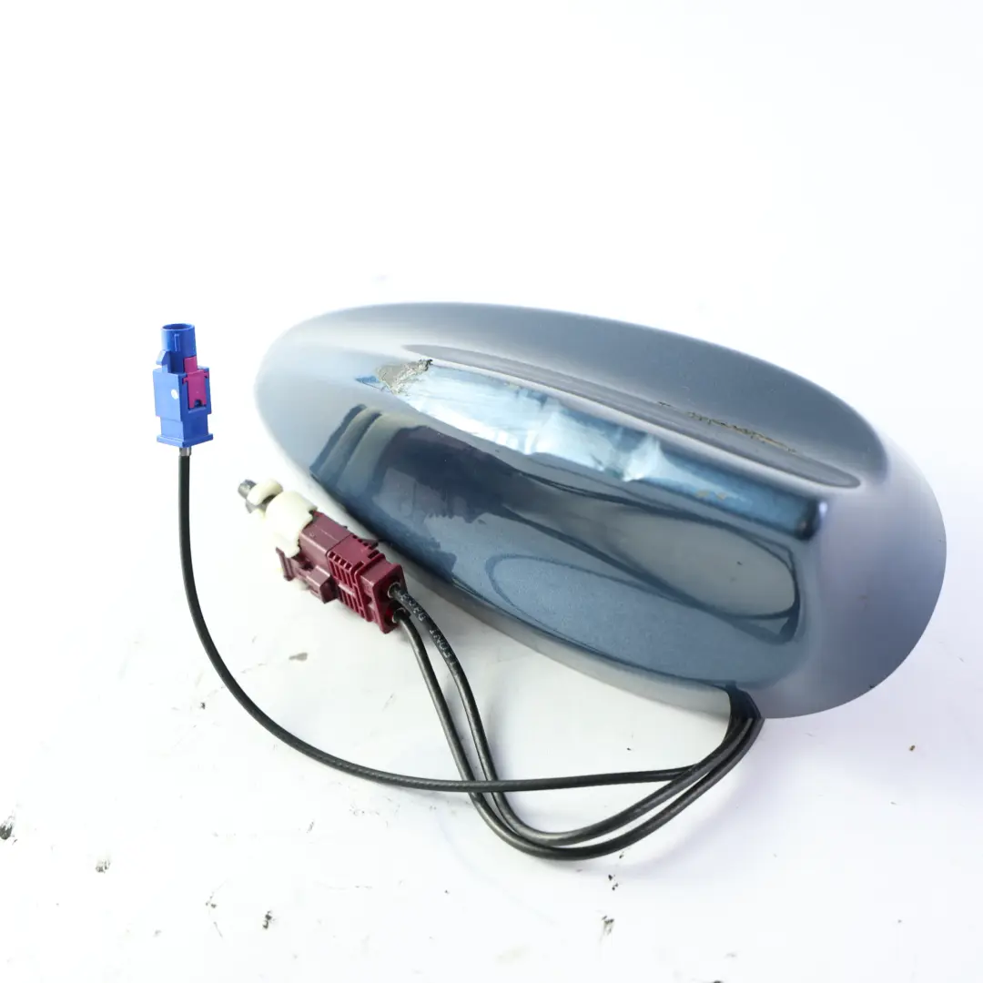 Ford Mondeo MK5 Antenna Tetto Controllo Pinna Squalo Blu FCC - SKU LCPT-19K351-CB-BLU1 - Numero di parte LCPT-19K351-CB