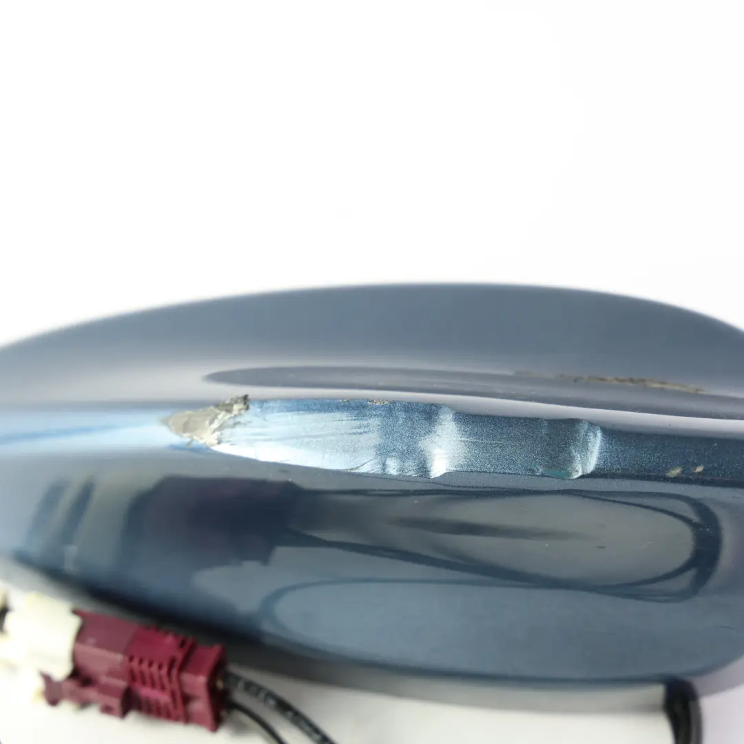 Ford Mondeo MK5 Antena Control Aleta Tiburón Azul FCC - SKU LCPT-19K351-CB-BLU1 - Número de pieza LCPT-19K351-CB