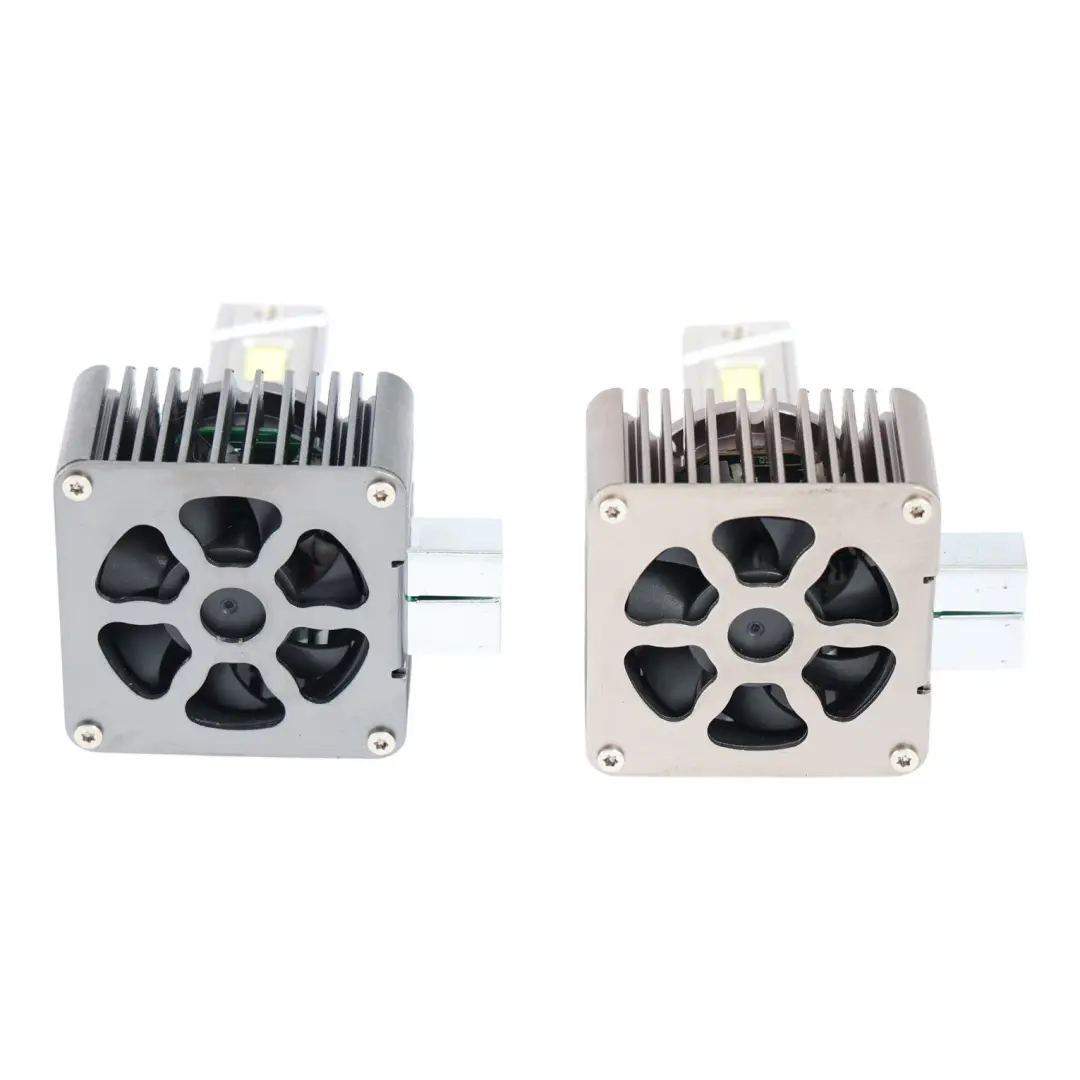 Unbranded Set Bombillas D3S LED Luz Faro - SKU LED-D3S - Número de pieza LED-D3S