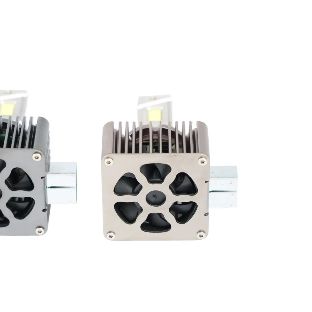 Unbranded Scheinwerfer LED Licht D3S Leuchtmittel Set - SKU LED-D3S - Teilenummer LED-D3S