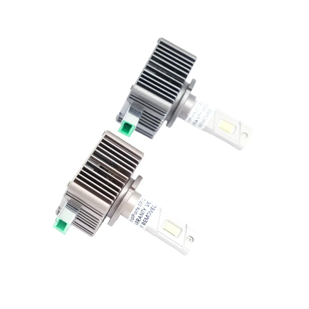 Unbranded Set Bombillas D3S LED Luz Faro - SKU LED-D3S - Número de pieza LED-D3S