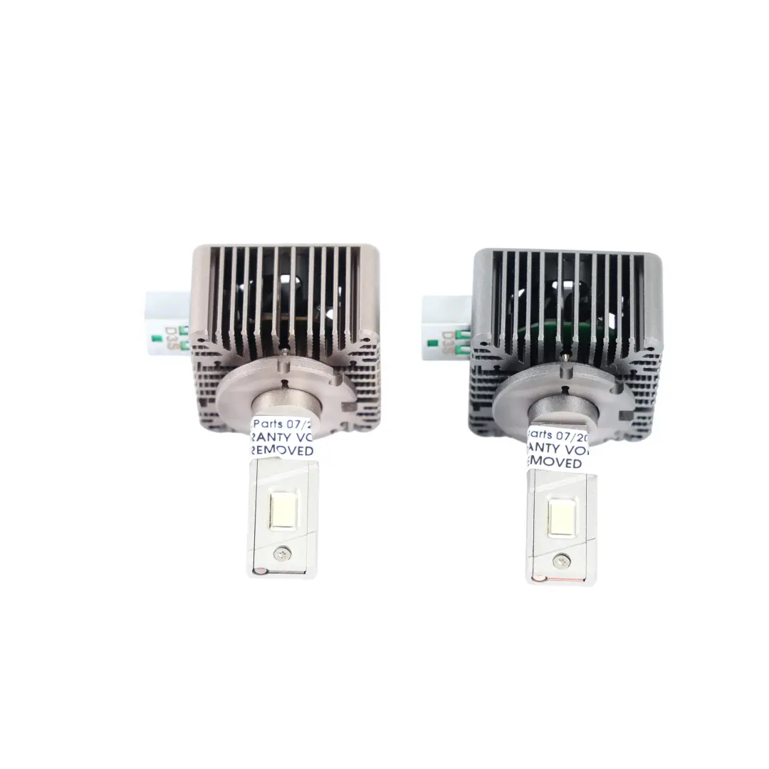  Zestaw Żarówek LED D3S - SKU LED-D3S - Numer Części LED-D3S
