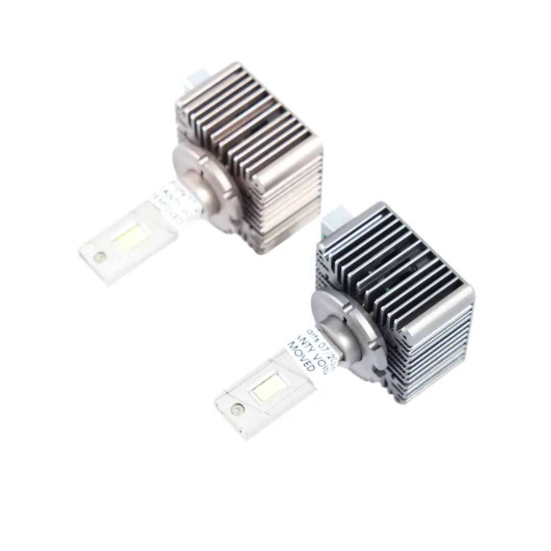 Unbranded Set Bombillas D3S LED Luz Faro - SKU LED-D3S - Número de pieza LED-D3S
