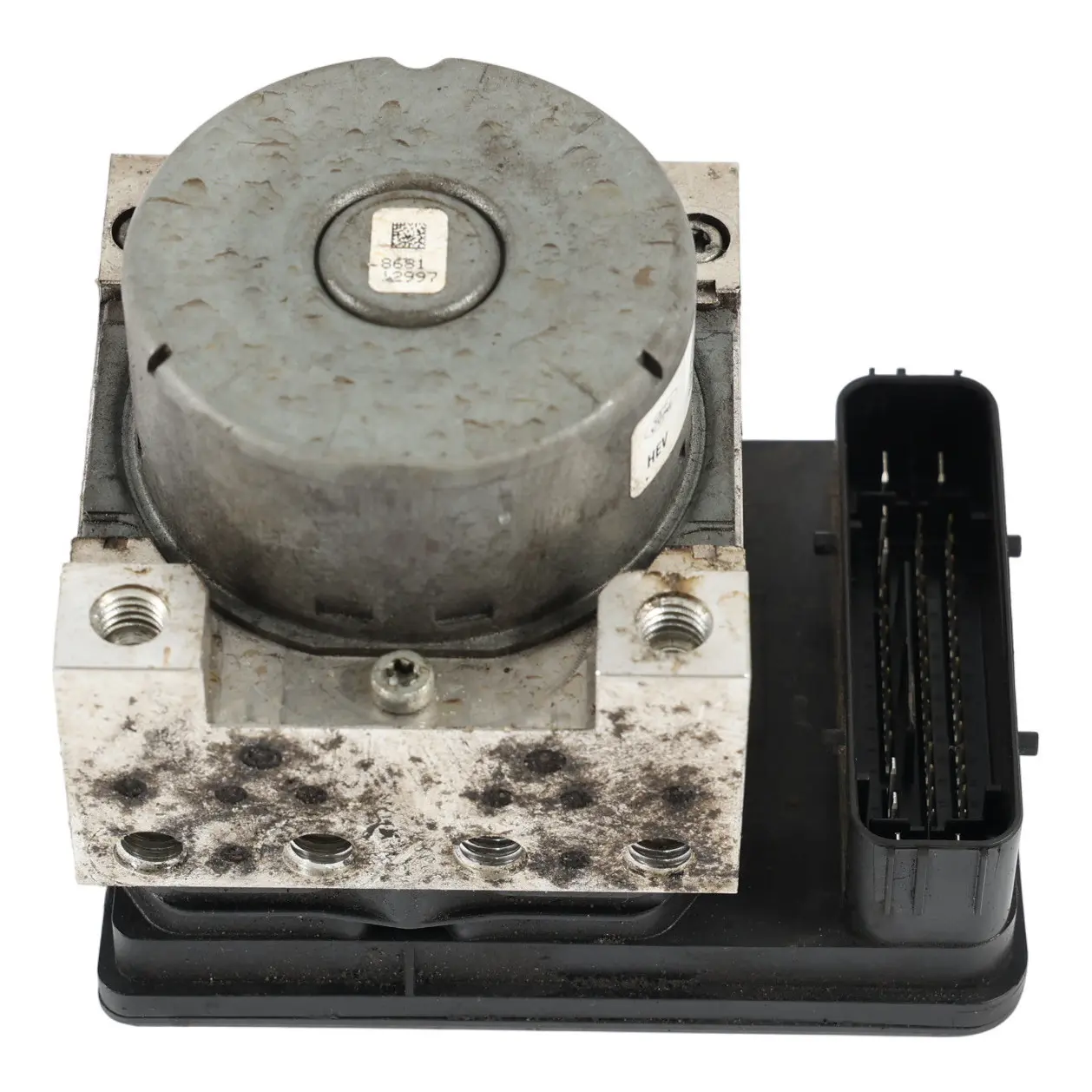 Ford Mondeo MK5 2.0 HEV ABS Pumpe Steuergerät LG98-2C219-AA LG98-2C555-AA