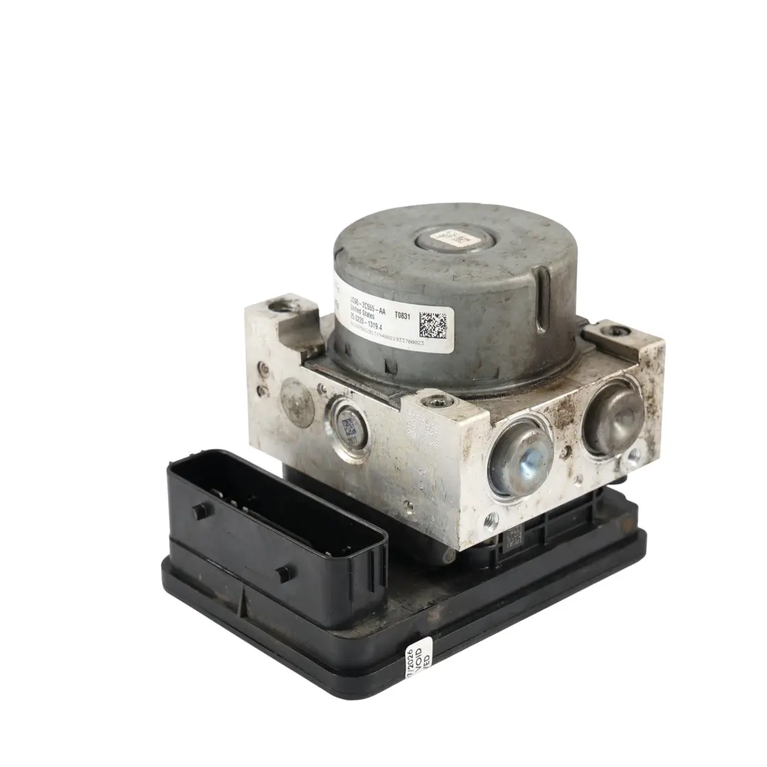 Ford Mondeo MK5 2.0 HEV ABS Pumpe Steuergerät LG98-2C555-AA - SKU LG98-2C219-AA - Teilenummer LG98-2C219-AA