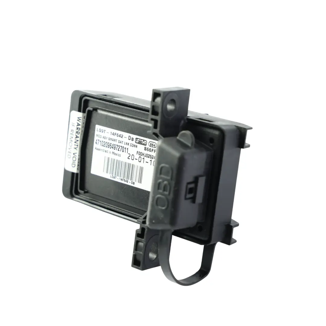 Mk5 Smart Data Link Control Unit Module to Ford Mondeo with Part number LG9T-14F642-DB Ford Mondeo Mk5 Smart Data Link Control Unit Module - SKU LG9T-14F642-DB - Part number LG9T-14F642-DB