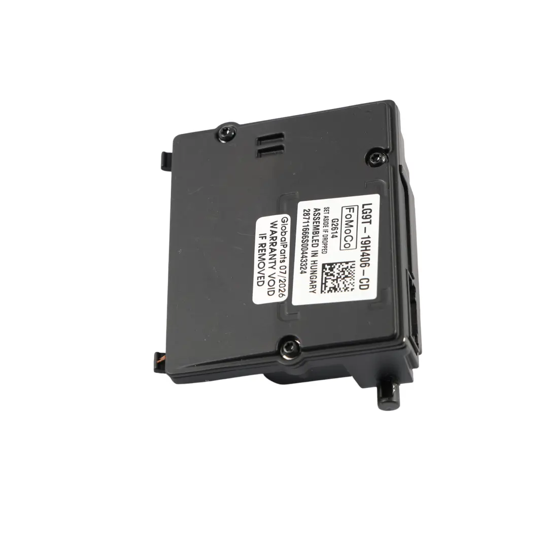 Ford Mondeo MK5 Telecamera Anteriore Mitigazione Collisione - SKU LG9T-19H406-CD - Numero di parte LG9T-19H406-CD