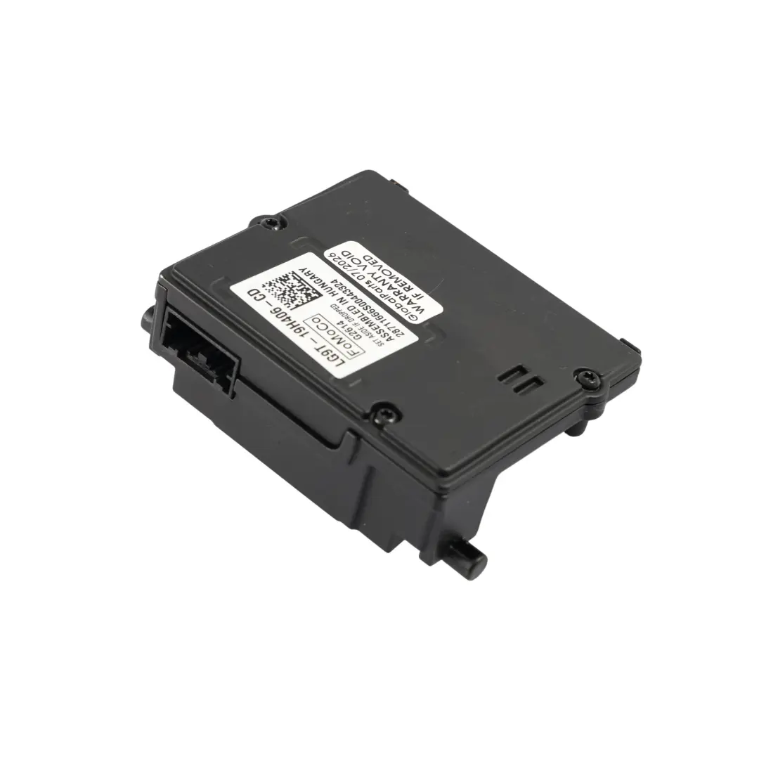 Ford Mondeo MK5 Telecamera Anteriore Mitigazione Collisione - SKU LG9T-19H406-CD - Numero di parte LG9T-19H406-CD