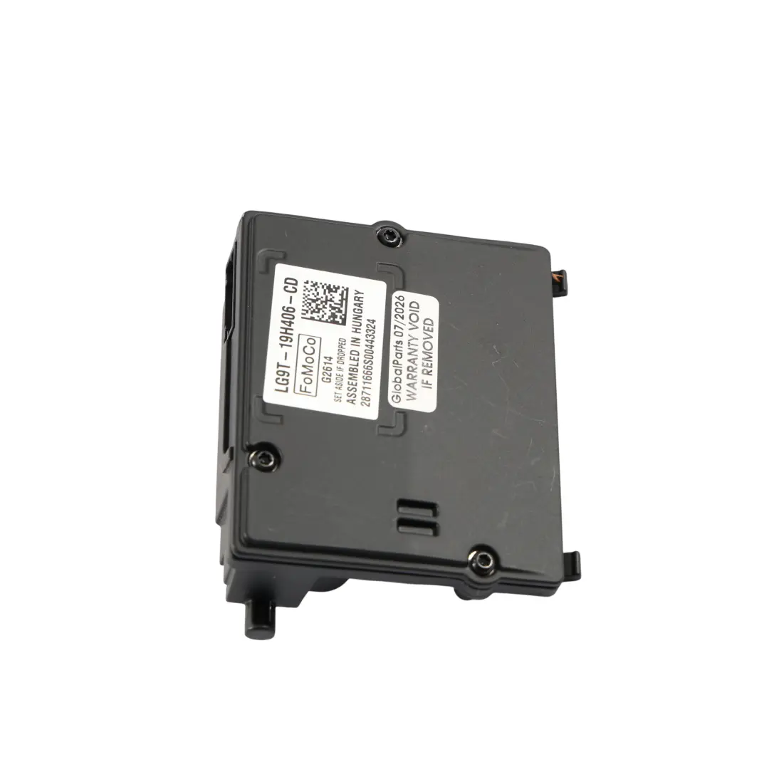 Ford Mondeo Mk5 Front Camera Collision Mitigation System Unit - SKU LG9T-19H406-CD - Part number LG9T-19H406-CD
