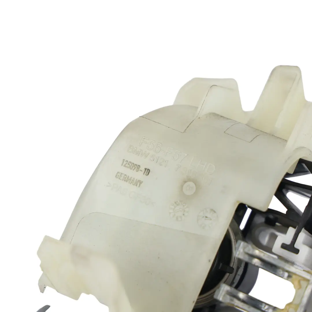 Mini F55 F56 Türgriff Träger Halterung Vorne Links 7401209 - SKU LHD-7296457-5 - Teilenummer LHD-7401209