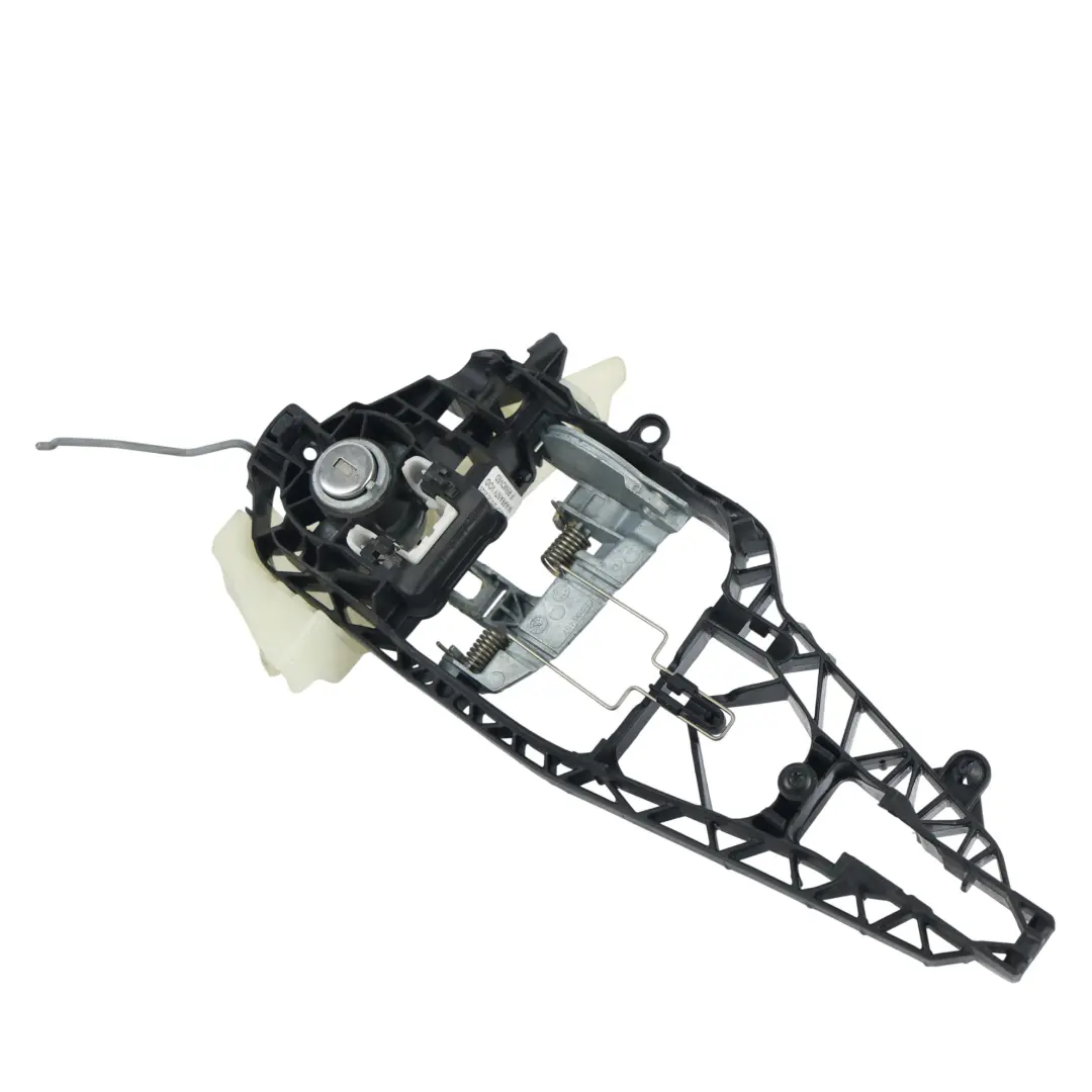 Mini F55 F56 Door Handle Carrier Mount Support Front Left N/S 7296457 - SKU LHD-7296457-5 - Part number LHD-7401209