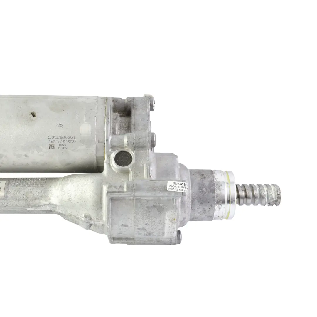 Crémaillère Direction Assistée pour Porsche 911 992 Turbo S à propos du numéro de pièce 992423051AM Porsche 911 992 Turbo S Crémaillère Direction Assistée - SKU LHD-992423051AM - Numéro de pièce 992423051AM