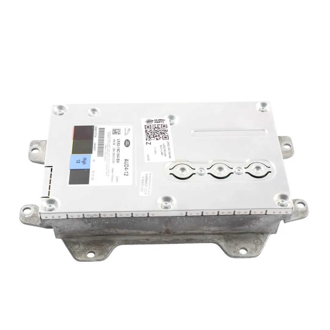 Land Rover Range Rover Sport L494 Amplificateur Son Système Audio - SKU LK62-19C164-BA - Numéro de pièce LK62-19C164-BA