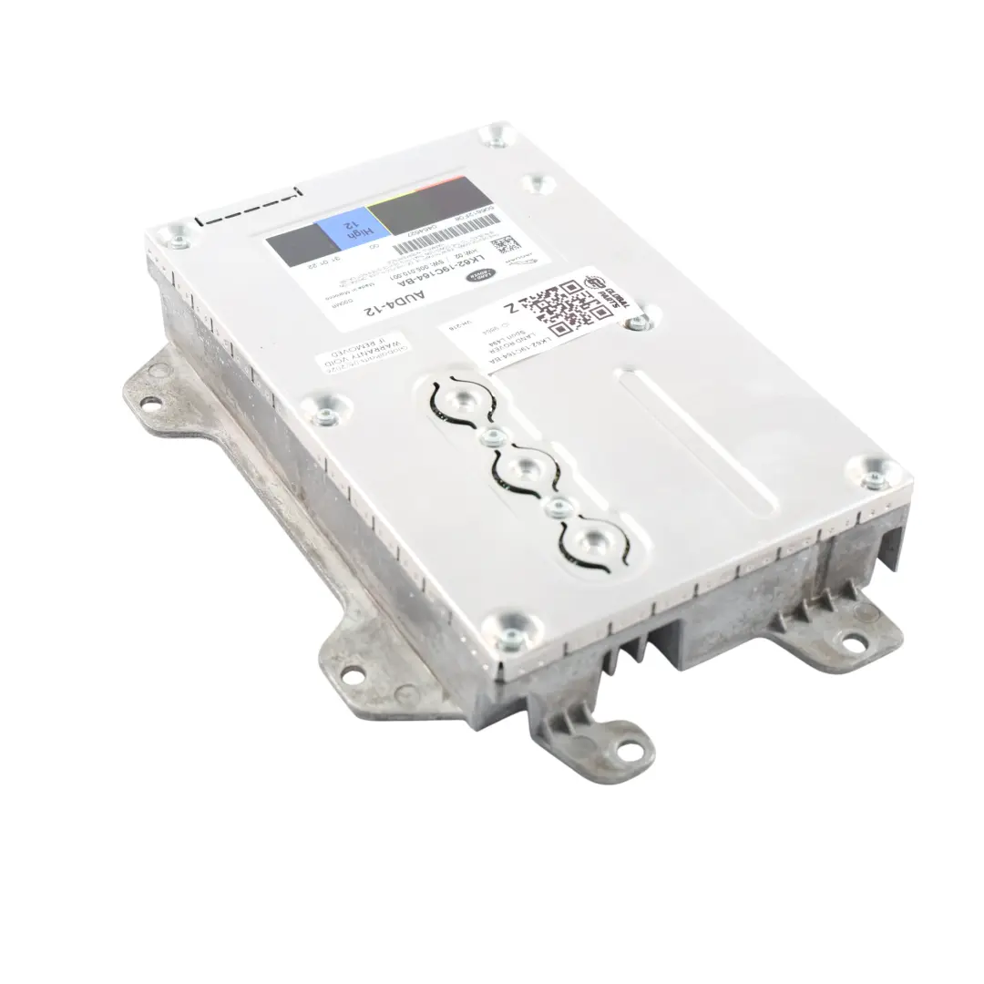 Land Rover Range Rover Sport L494 Amplificatore Audio Sistema - SKU LK62-19C164-BA - Numero di parte LK62-19C164-BA