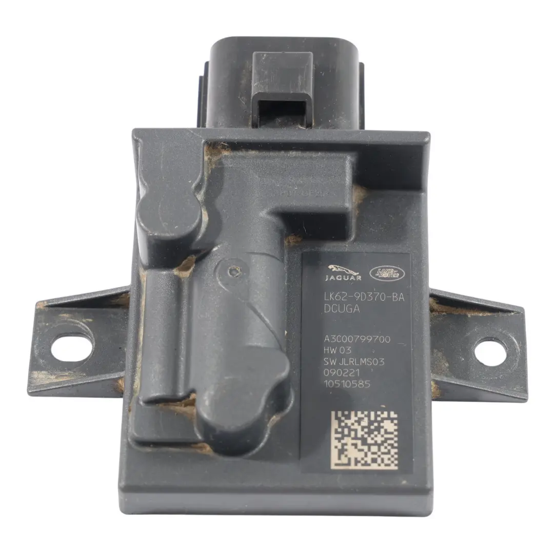 Range Rover Evoque L551 Modulo Centralina Pompa Carburante ECU - SKU LK62-9D370-BA - Numero di parte LK62-9D370-BA