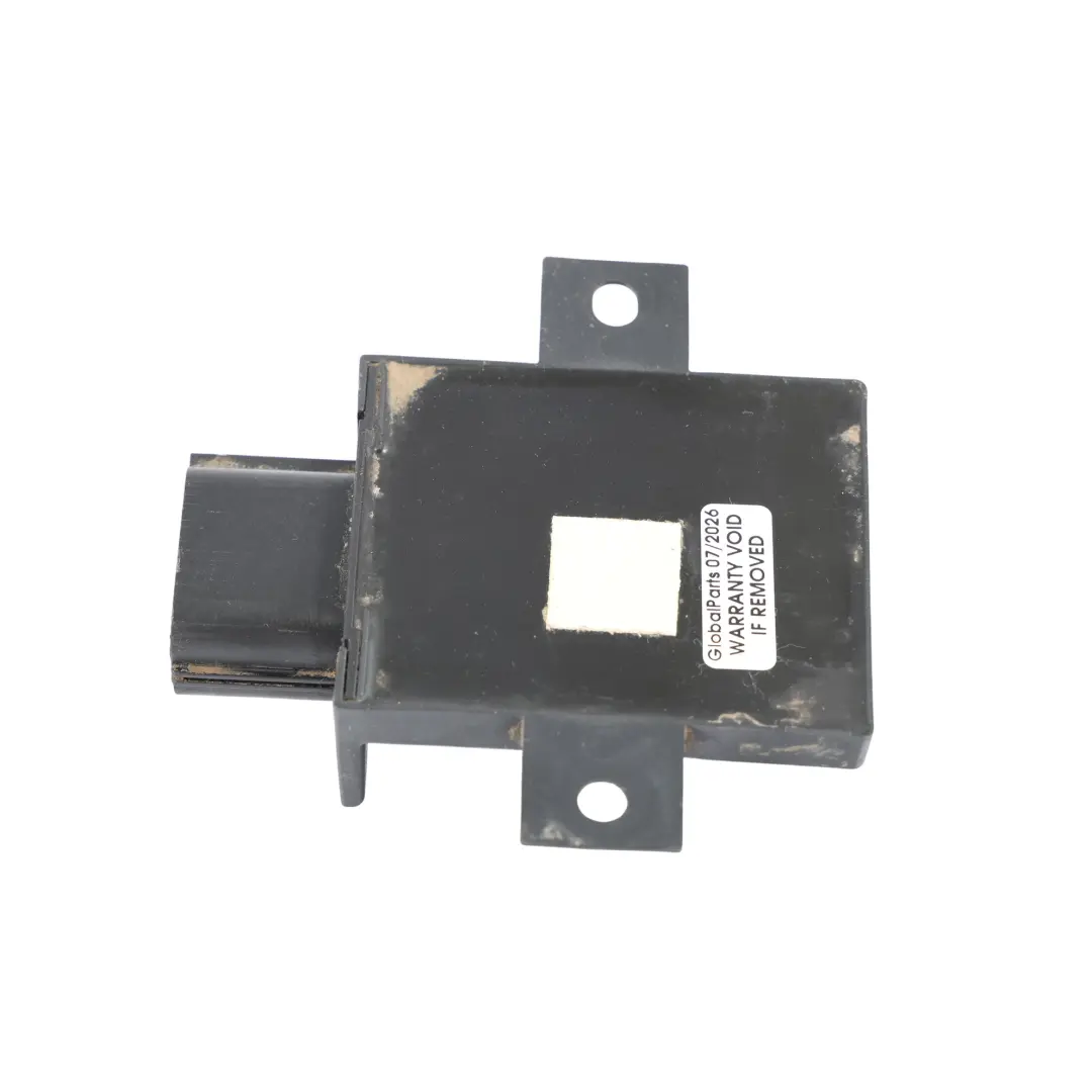 Pump Control Unit Module ECU to Range Rover Evoque L551 Fuel with Part number LK62-9D370-BA Range Rover Evoque L551 Fuel Pump Control Unit Module ECU - SKU LK62-9D370-BA - Part number LK62-9D370-BA