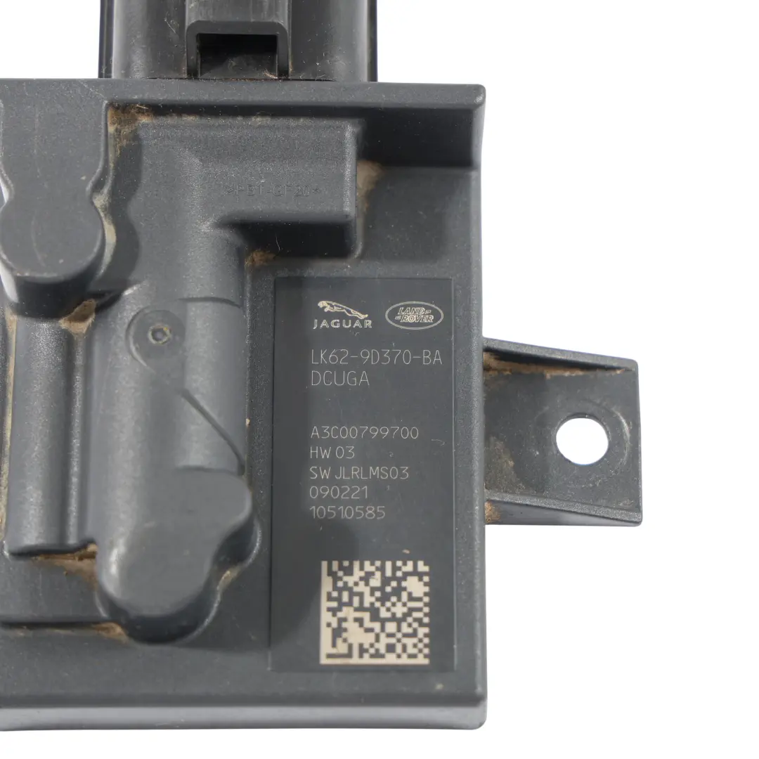 Range Rover Evoque L551 Kraftstoffpumpe Steuergerät Modul ECU - SKU LK62-9D370-BA - Teilenummer LK62-9D370-BA