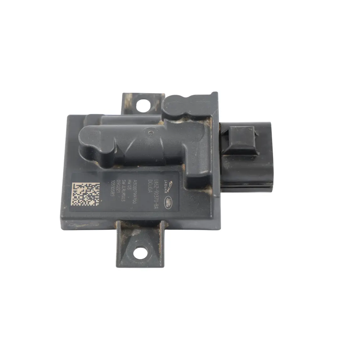 Sterownik Modułu Pompy Paliwa ECU do Range Rover Evoque L551 o numerze LK62-9D370-BA Range Rover Evoque L551 Sterownik Modułu Pompy Paliwa ECU - SKU LK62-9D370-BA - Numer Części LK62-9D370-BA