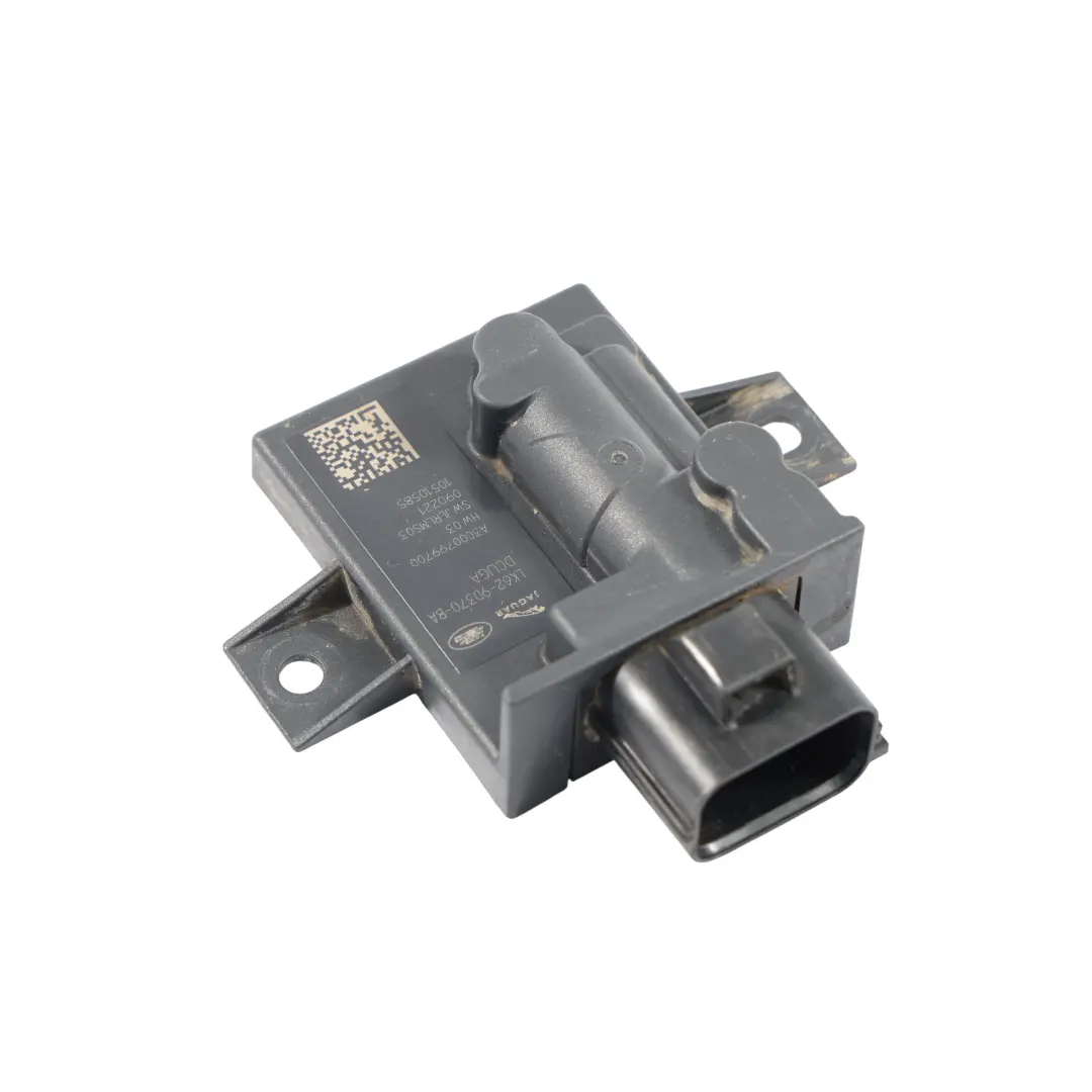 Range Rover Evoque L551 Fuel Pump Control Unit Module ECU - SKU LK62-9D370-BA - Part number LK62-9D370-BA