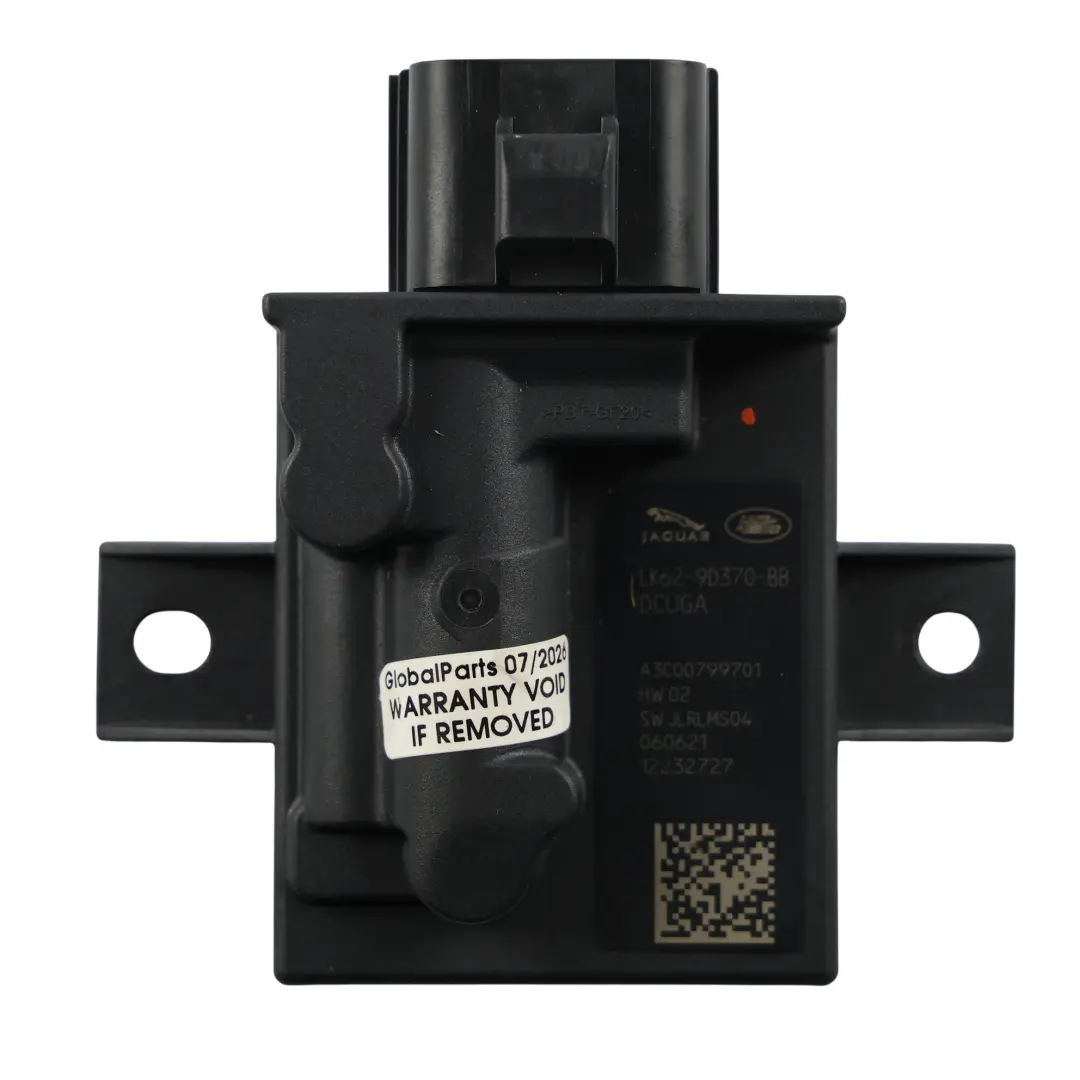 Land Rover Range Rover Velar L560 Fuel Pump Control Unit Module - SKU LK62-9D370-BB - Part number LK62-9D370-BB