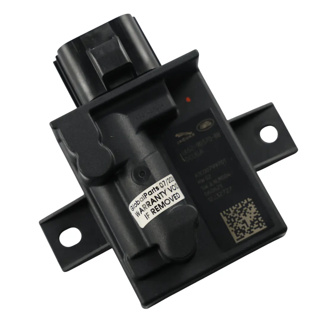 Land Rover Range Rover Velar L560 Fuel Pump Control Unit Module - SKU LK62-9D370-BB - Part number LK62-9D370-BB