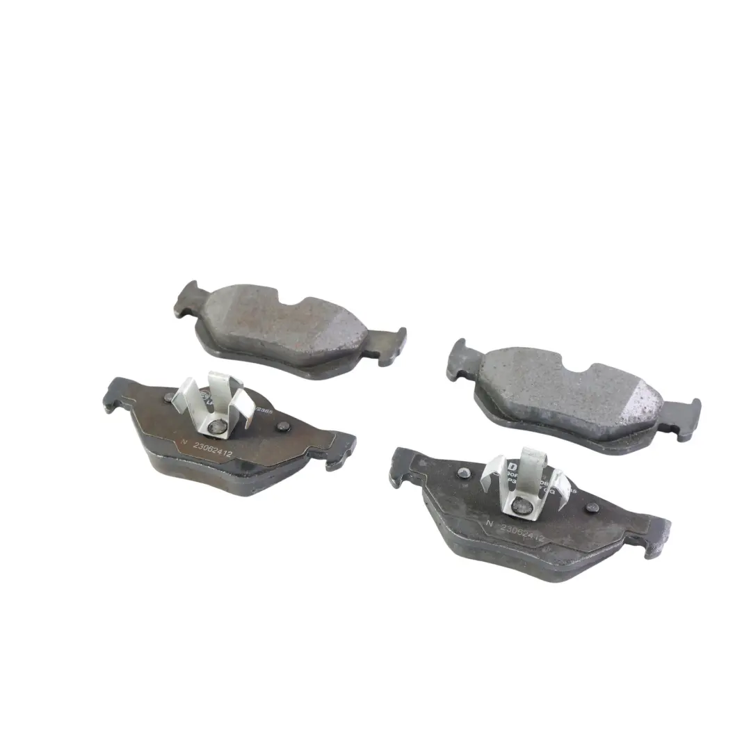 Inny Hintere Bremsbeläge BMW E87 E90 E92 F30 Bremsbelag Satz für mit Teilenummer LP3618 Inny Hintere Bremsbeläge BMW E87 E90 E92 F30 Bremsbelag Satz - SKU LP3618 - Teilenummer LP3618