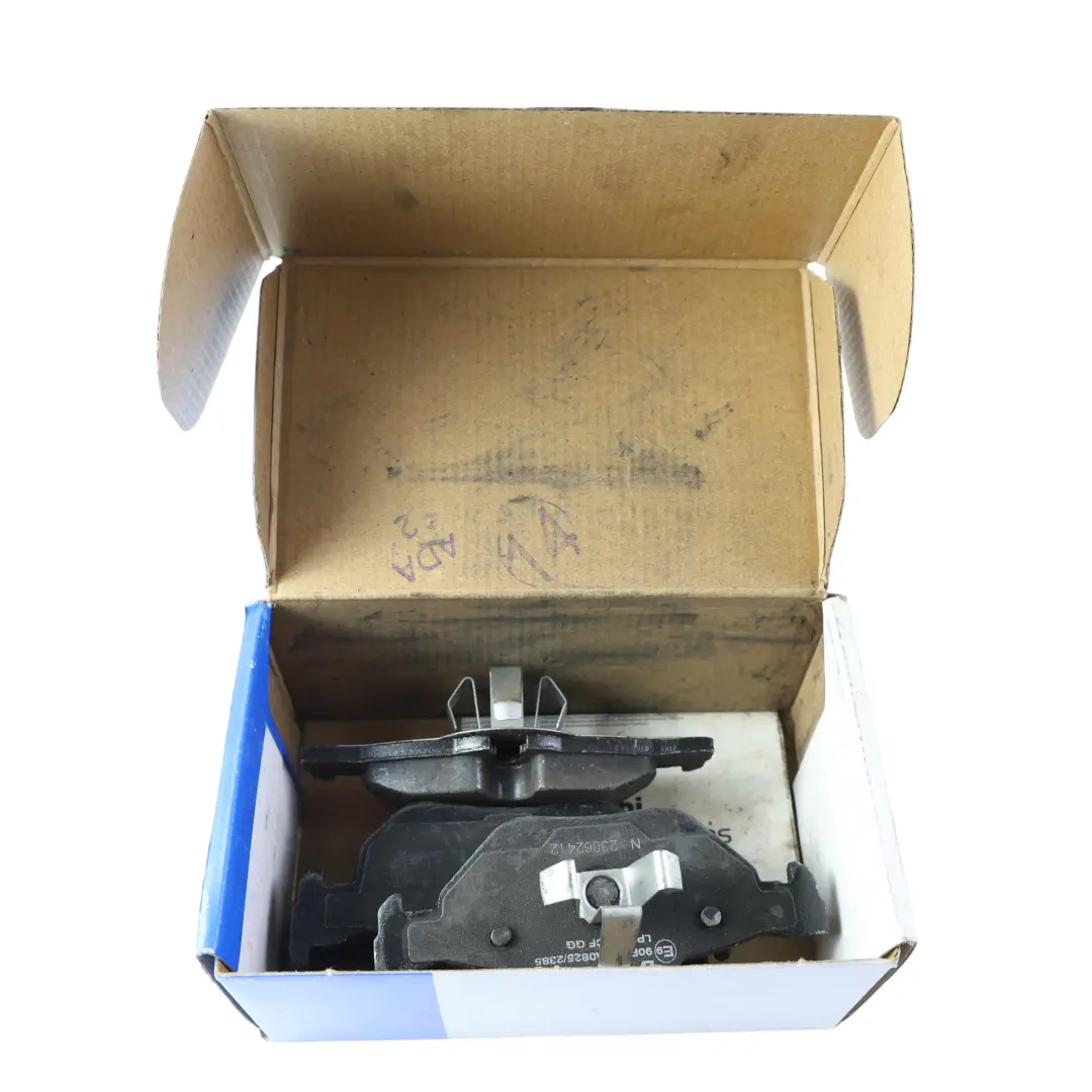 Inny Pastillas Freno Trasero BMW E87 E90 E92 F30 Juego para con número de pieza LP3618 Inny Pastillas Freno Trasero BMW E87 E90 E92 F30 Juego - SKU LP3618 - Número de pieza LP3618