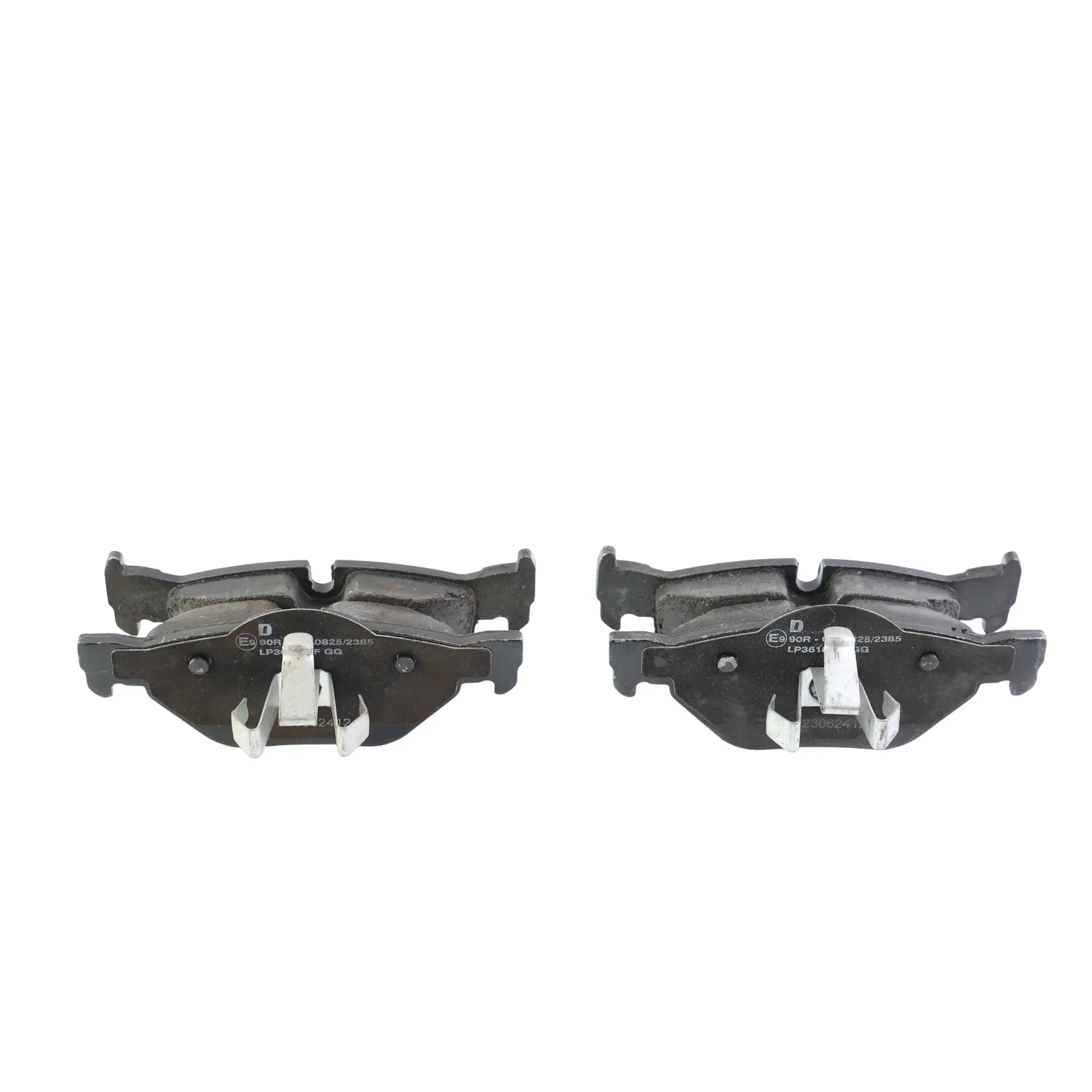Delphi Klocki Hamulcowe Tylne BMW E87 E90 E92 F30 Zestaw LP3618