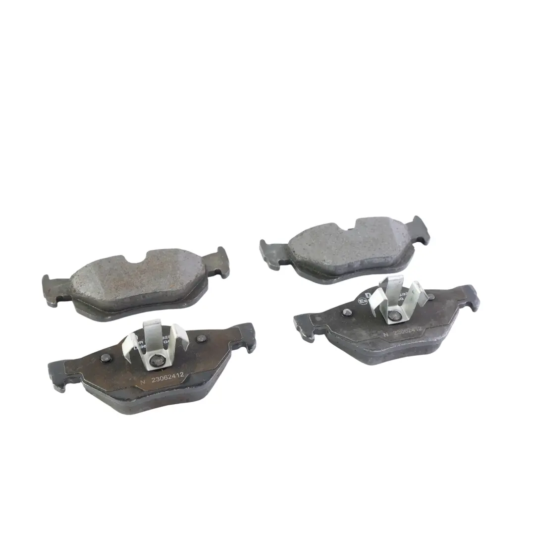 Inny Set Pastiglie Freno Posteriori BMW E87 E90 E92 F30 per con numero di parte LP3618 Inny Set Pastiglie Freno Posteriori BMW E87 E90 E92 F30 - SKU LP3618 - Numero di parte LP3618
