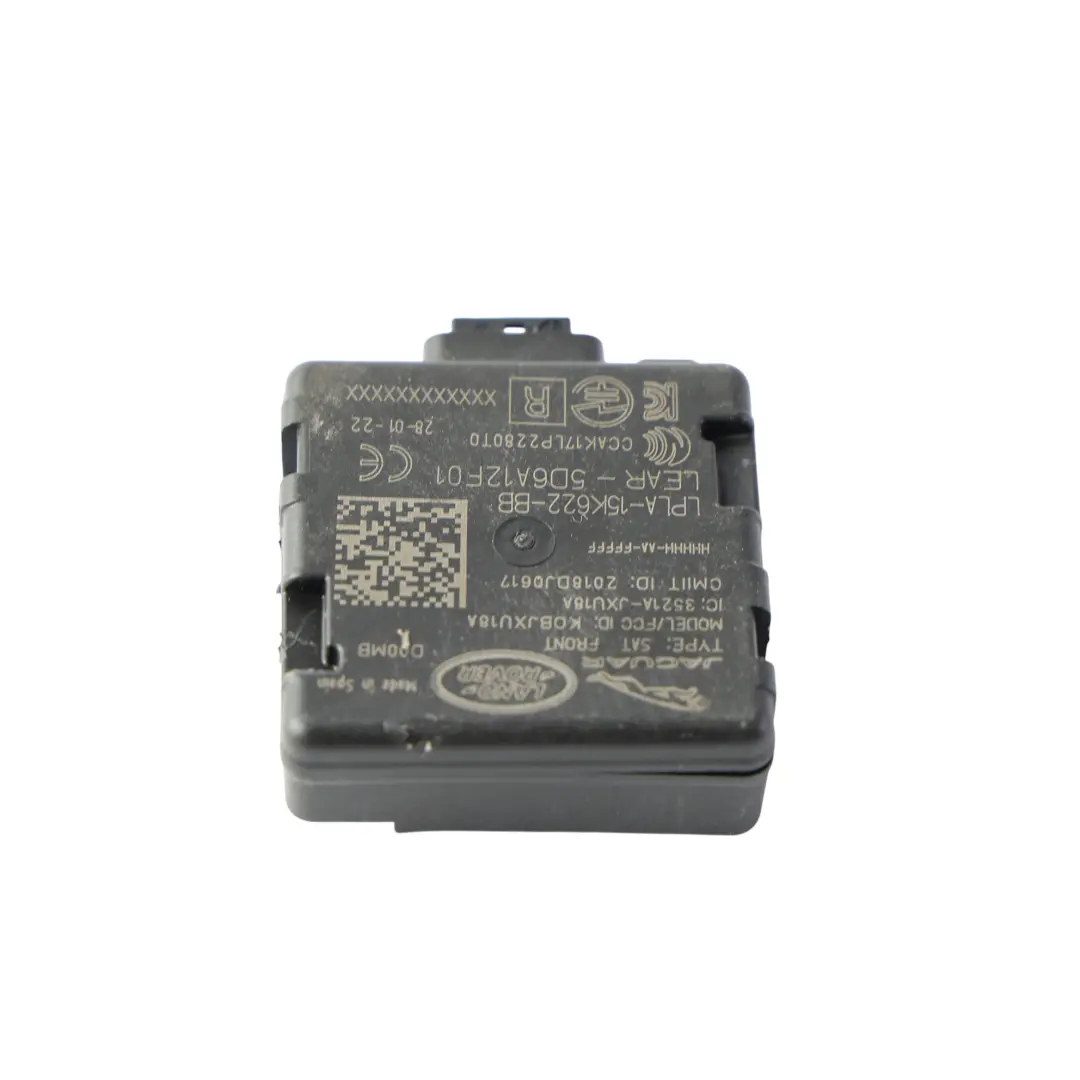 Land Rover Velar L560 Modulo Controllo Keyless - SKU LPLA-15K622-BB - Numero di parte LPLA-15K622-BB