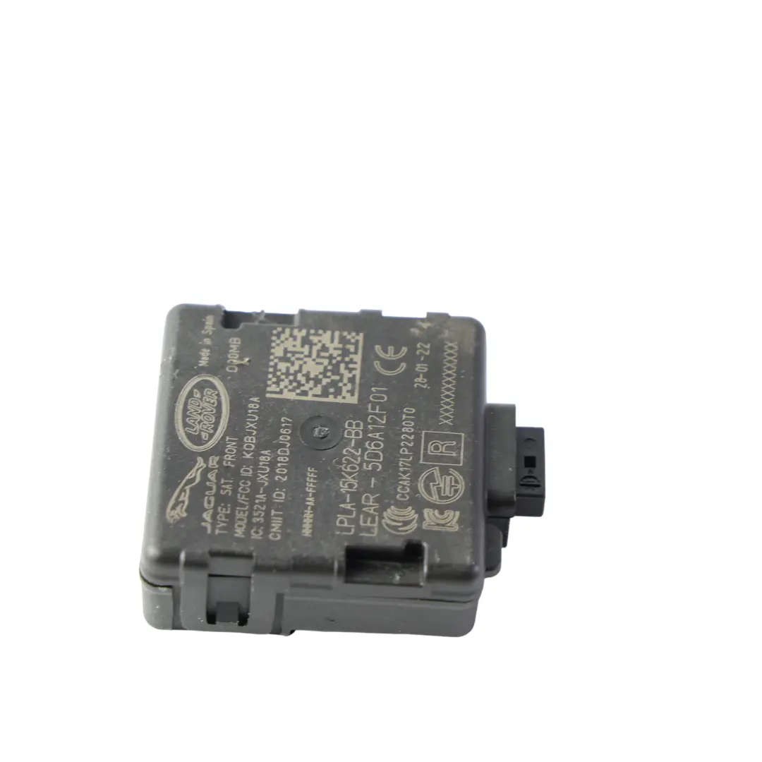 Modulo Controllo Keyless per Land Rover Velar L560 con numero di parte LPLA-15K622-BB Land Rover Velar L560 Modulo Controllo Keyless - SKU LPLA-15K622-BB - Numero di parte LPLA-15K622-BB