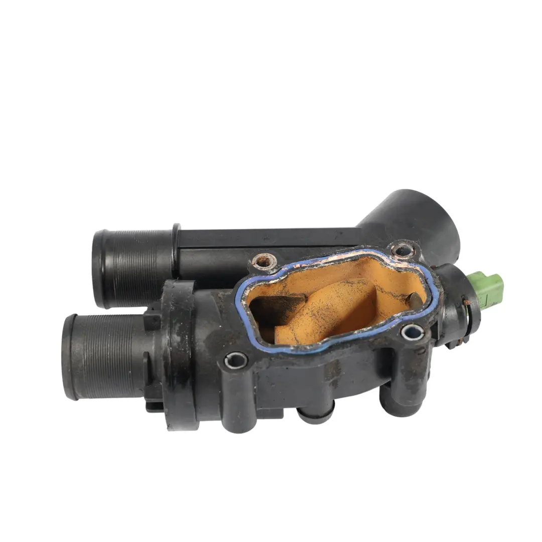 Land Rover Range Rover Evoque Freelander Obudowa Termostatu 2.2 LR001312 - SKU LR001312-1 - Numer Części 9657182080