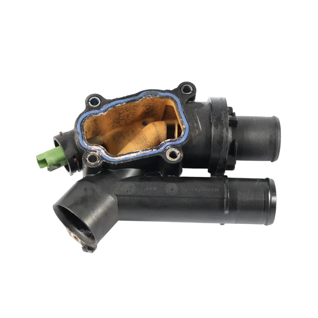 Land Rover Range Rover Evoque Freelander Obudowa Termostatu 2.2 LR001312 - SKU LR001312-1 - Numer Części 9657182080