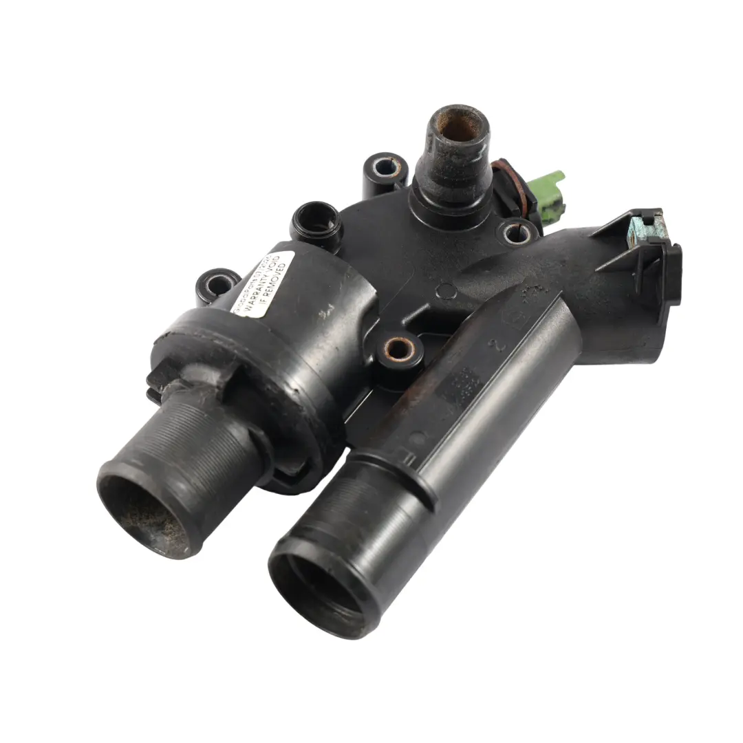 Land Rover Range Rover Evoque Freelander Obudowa Termostatu 2.2 LR001312 - SKU LR001312-1 - Numer Części 9657182080
