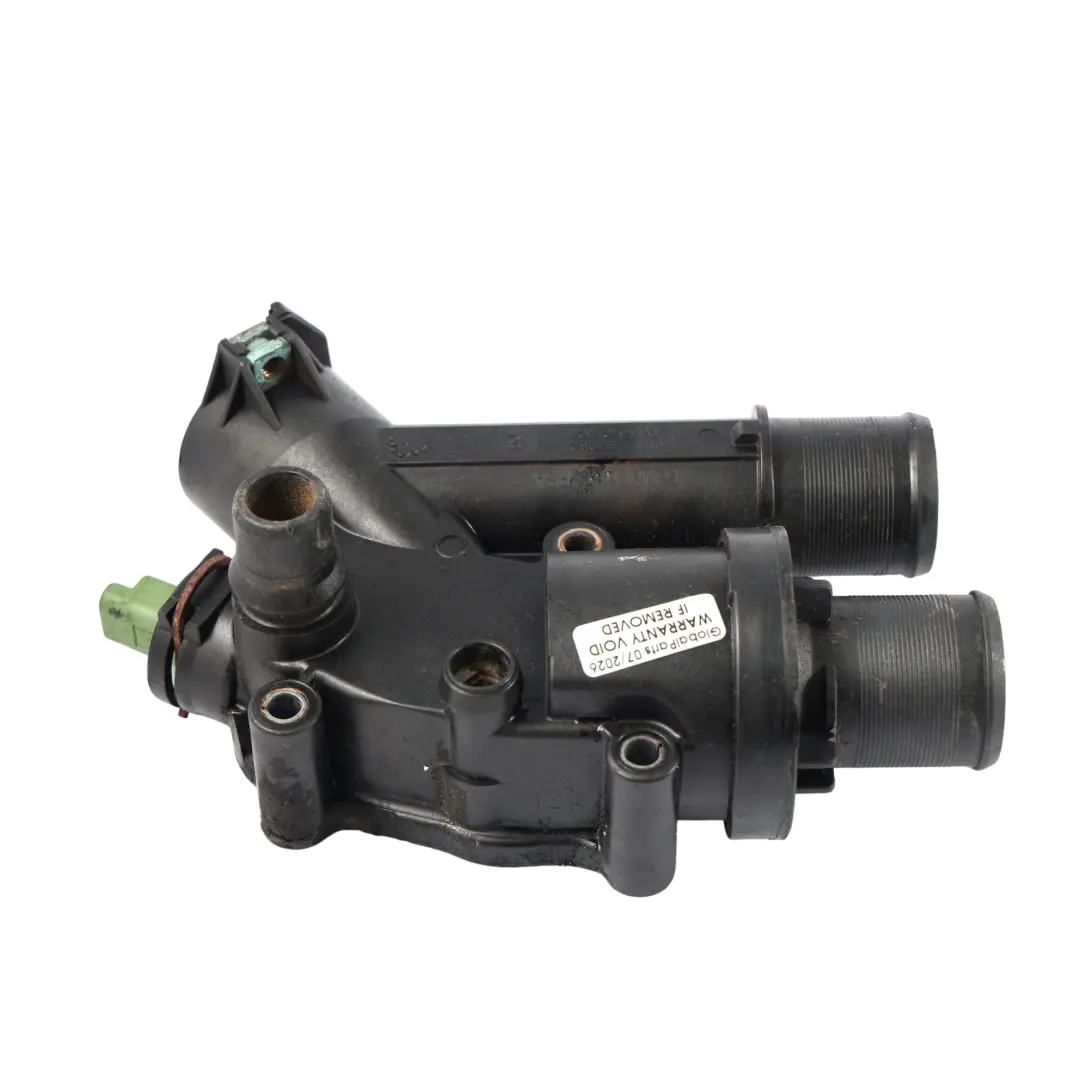 Land Rover Range Rover Evoque Freelander Thermostat Housing 2.2 LR001312 - SKU LR001312-1 - Part number 9657182080