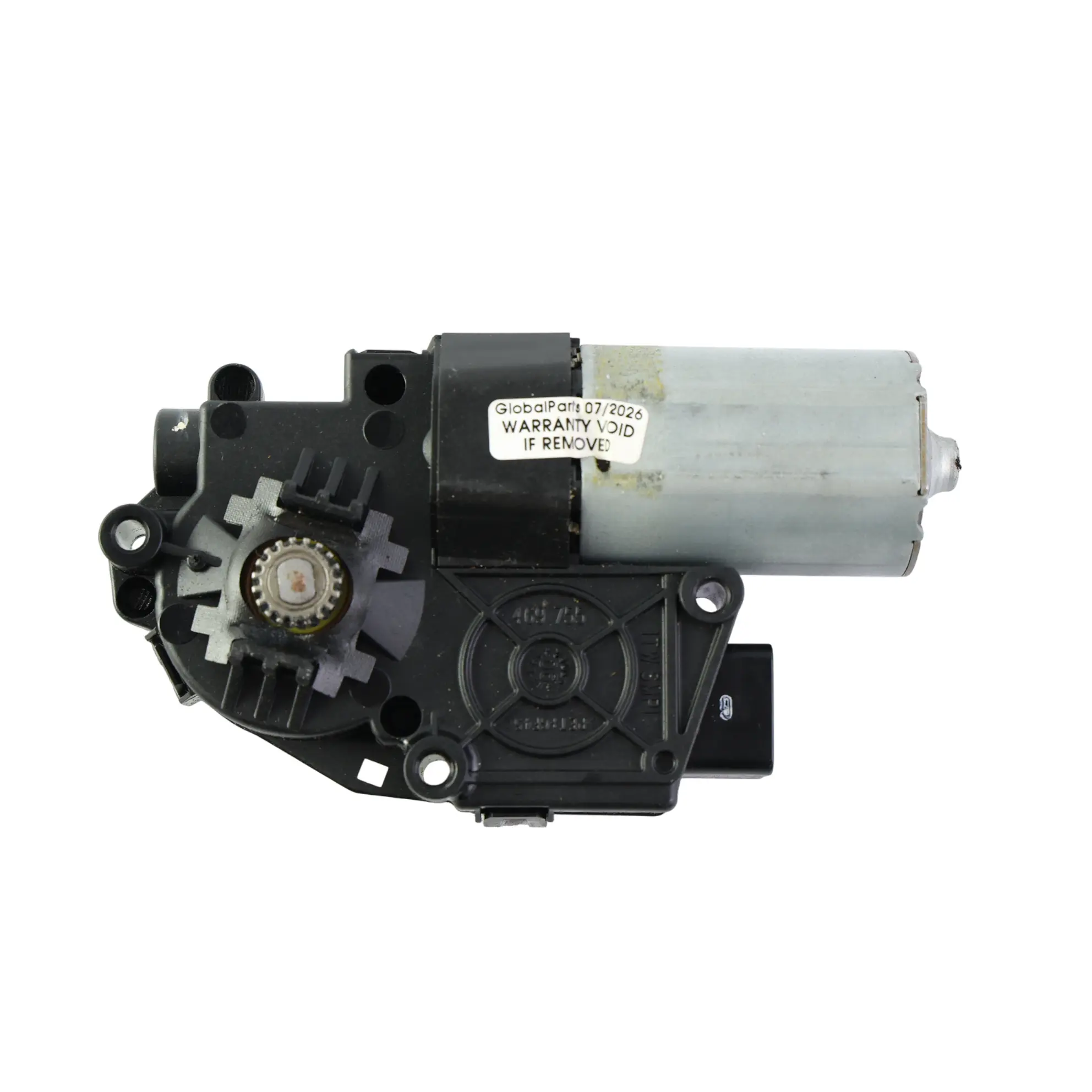 Land Rover Freelander L359 Sunroof Sliding Roof Drive Motor 6H52-F53508-AC