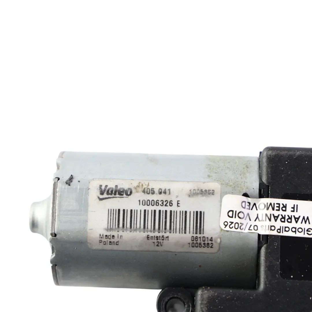 Techo Solar Corredizo 6H52-F53508-AC para Land Rover Freelander L359 Motor con número de pieza LR002139 Land Rover Freelander L359 Motor Techo Solar Corredizo 6H52-F53508-AC - SKU LR002139 - Número de pieza LR002139