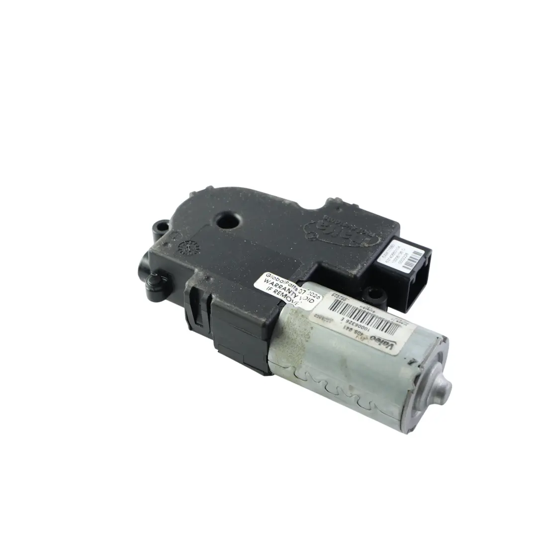 Schiebedach Antriebsmotor 6H52-F53508-AC für Land Rover Freelander L359 mit Teilenummer LR002139 Land Rover Freelander L359 Schiebedach Antriebsmotor 6H52-F53508-AC - SKU LR002139 - Teilenummer LR002139