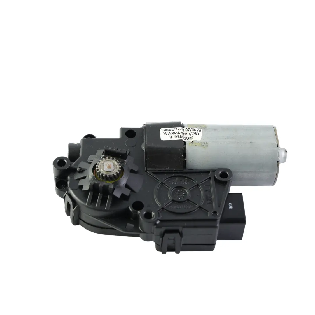 Land Rover Freelander L359 Motor Techo Solar Corredizo 6H52-F53508-AC - SKU LR002139 - Número de pieza LR002139