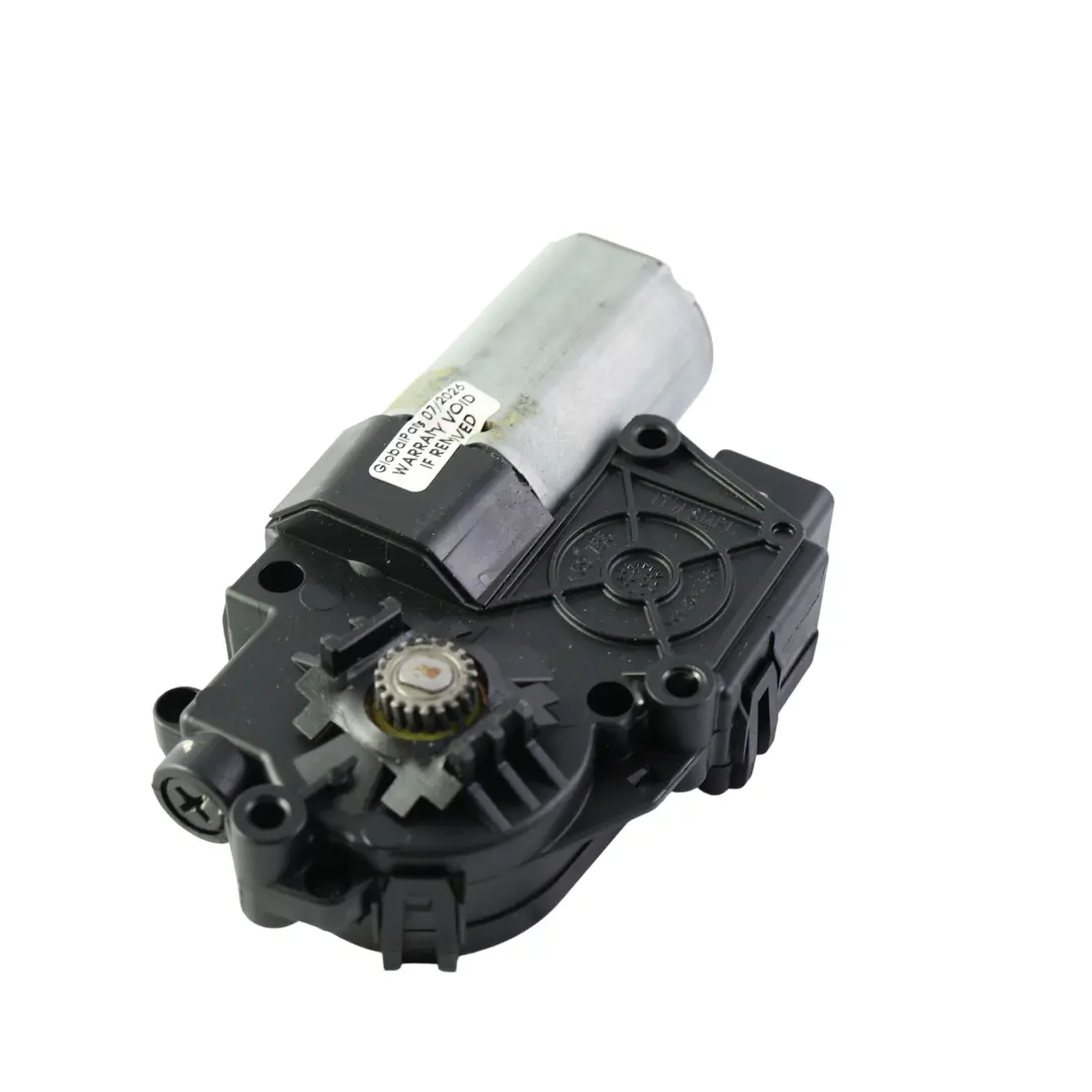 Schiebedach Antriebsmotor 6H52-F53508-AC für Land Rover Freelander L359 mit Teilenummer LR002139 Land Rover Freelander L359 Schiebedach Antriebsmotor 6H52-F53508-AC - SKU LR002139 - Teilenummer LR002139