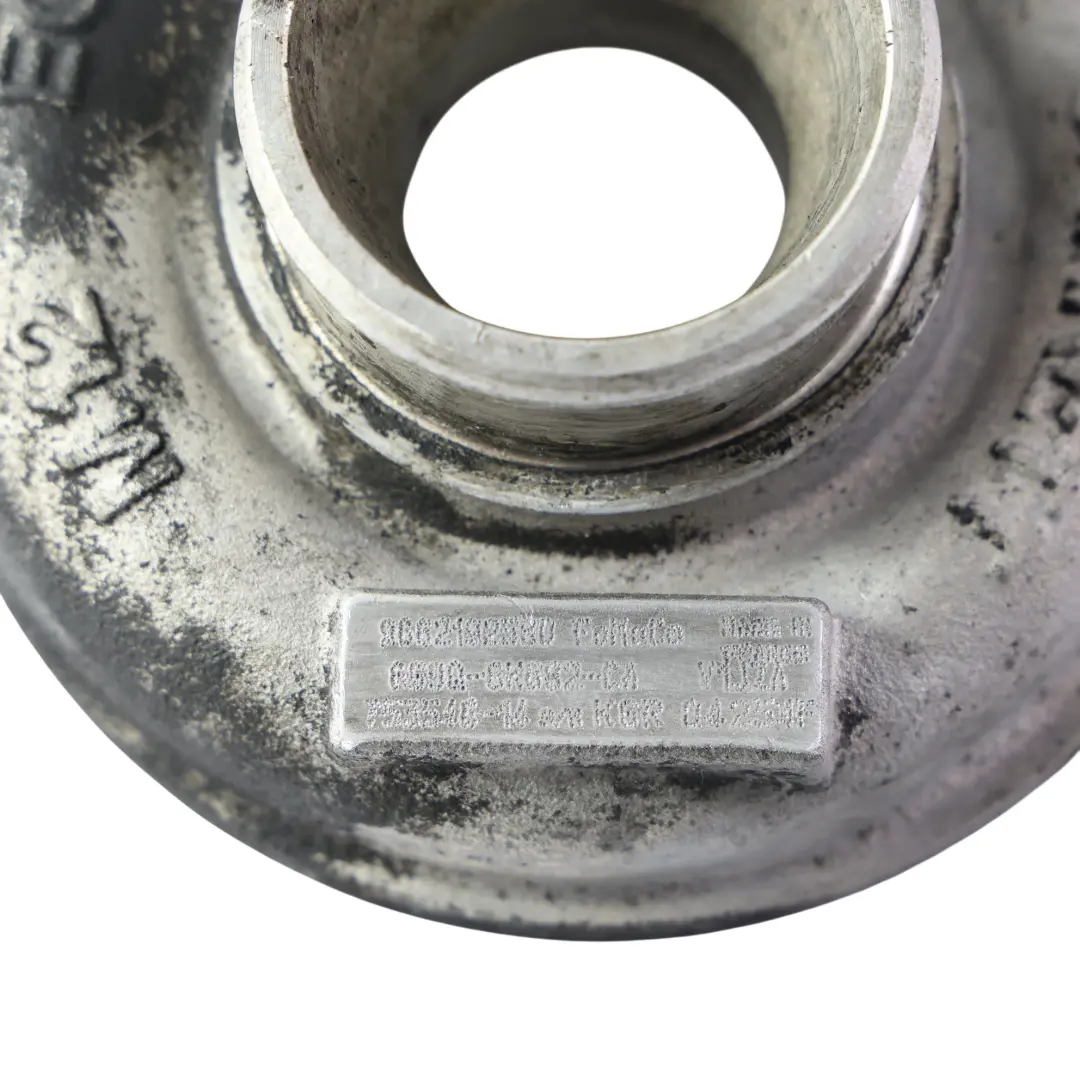 Land Rover Freelander 2 L359 Turbolader Obere Abdeckung 2.2 TD4 6G9Q-6K682-CA - SKU LR003578-1 - Teilenummer LR003578