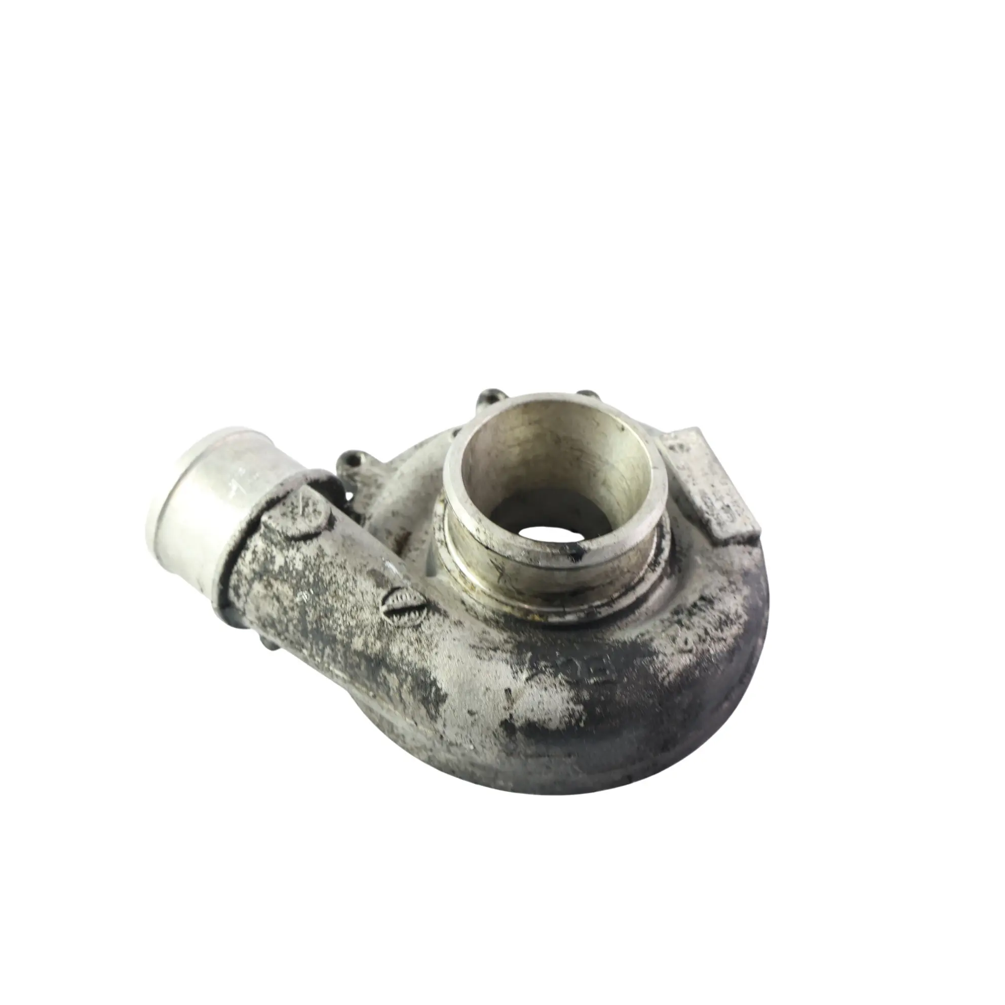 Land Rover Freelander 2 L359 Turbolader Obere Abdeckung 2.2 TD4 6G9Q-6K682-CA