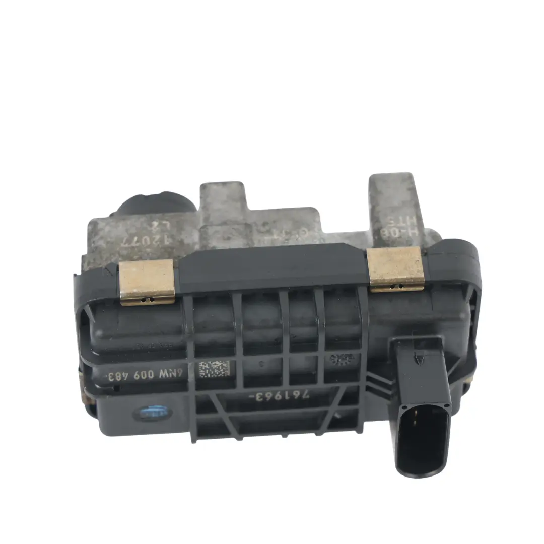 Turbolader Stellmotor 2.2 TD4 761963 6NW009483 für Land Rover Freelander 2 L359 mit Teilenummer LR003578 Land Rover Freelander 2 L359 Turbolader Stellmotor 2.2 TD4 761963 6NW009483 - SKU LR003578-2 - Teilenummer LR003578