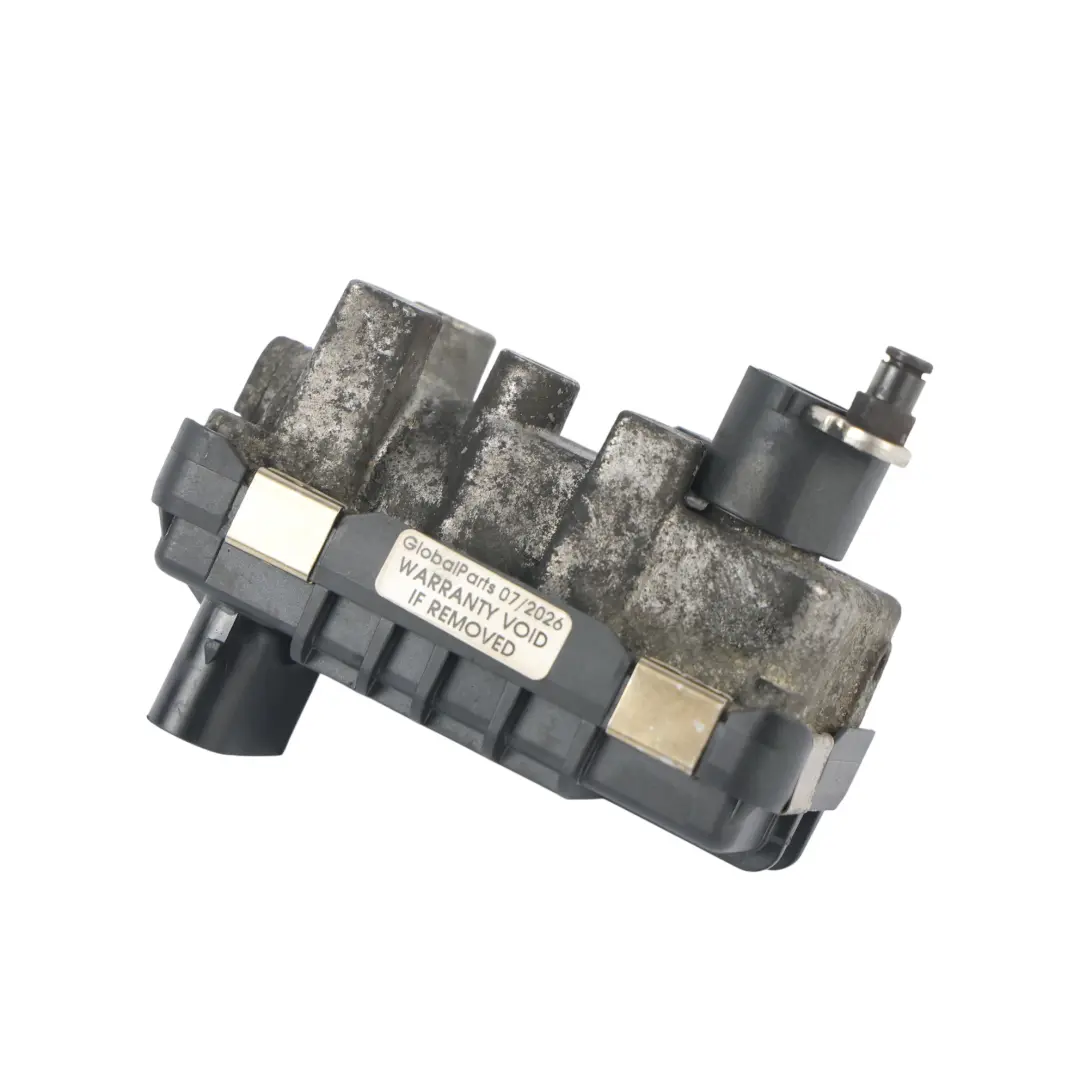 Turbolader Stellmotor 2.2 TD4 761963 6NW009483 für Land Rover Freelander 2 L359 mit Teilenummer LR003578 Land Rover Freelander 2 L359 Turbolader Stellmotor 2.2 TD4 761963 6NW009483 - SKU LR003578-2 - Teilenummer LR003578