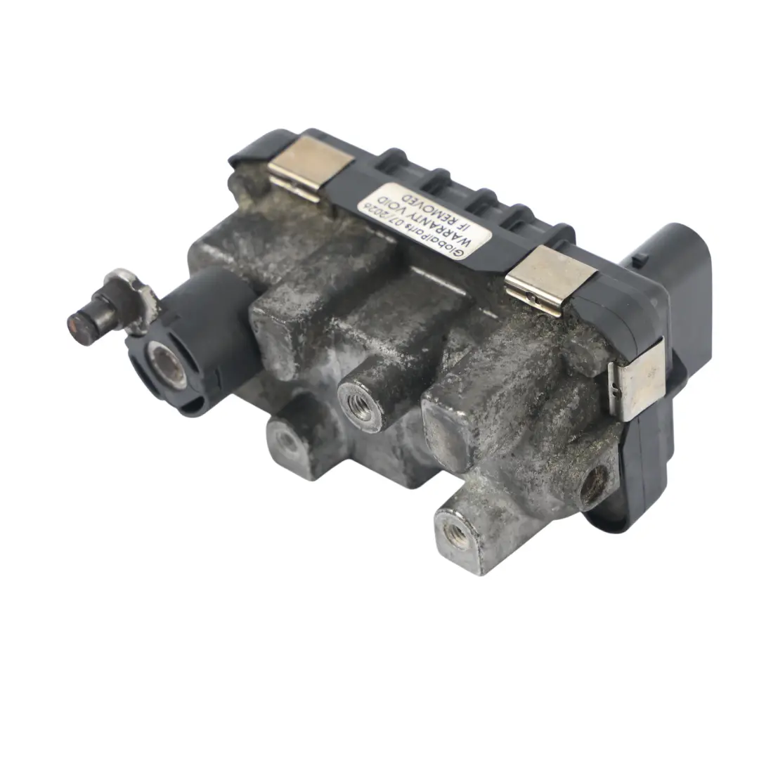 Attuatore Turbocompressore 2.2 TD4 761963 6NW009483 per Land Rover Freelander 2 L359 con numero di parte LR003578 Land Rover Freelander 2 L359 Attuatore Turbocompressore 2.2 TD4 761963 6NW009483 - SKU LR003578-2 - Numero di parte LR003578