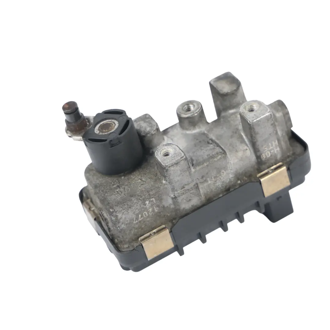 Turbocharger Actuator 2.2 TD4 761963 6NW009483 to Land Rover Freelander 2 L359 with Part number LR003578 Land Rover Freelander 2 L359 Turbocharger Actuator 2.2 TD4 761963 6NW009483 - SKU LR003578-2 - Part number LR003578