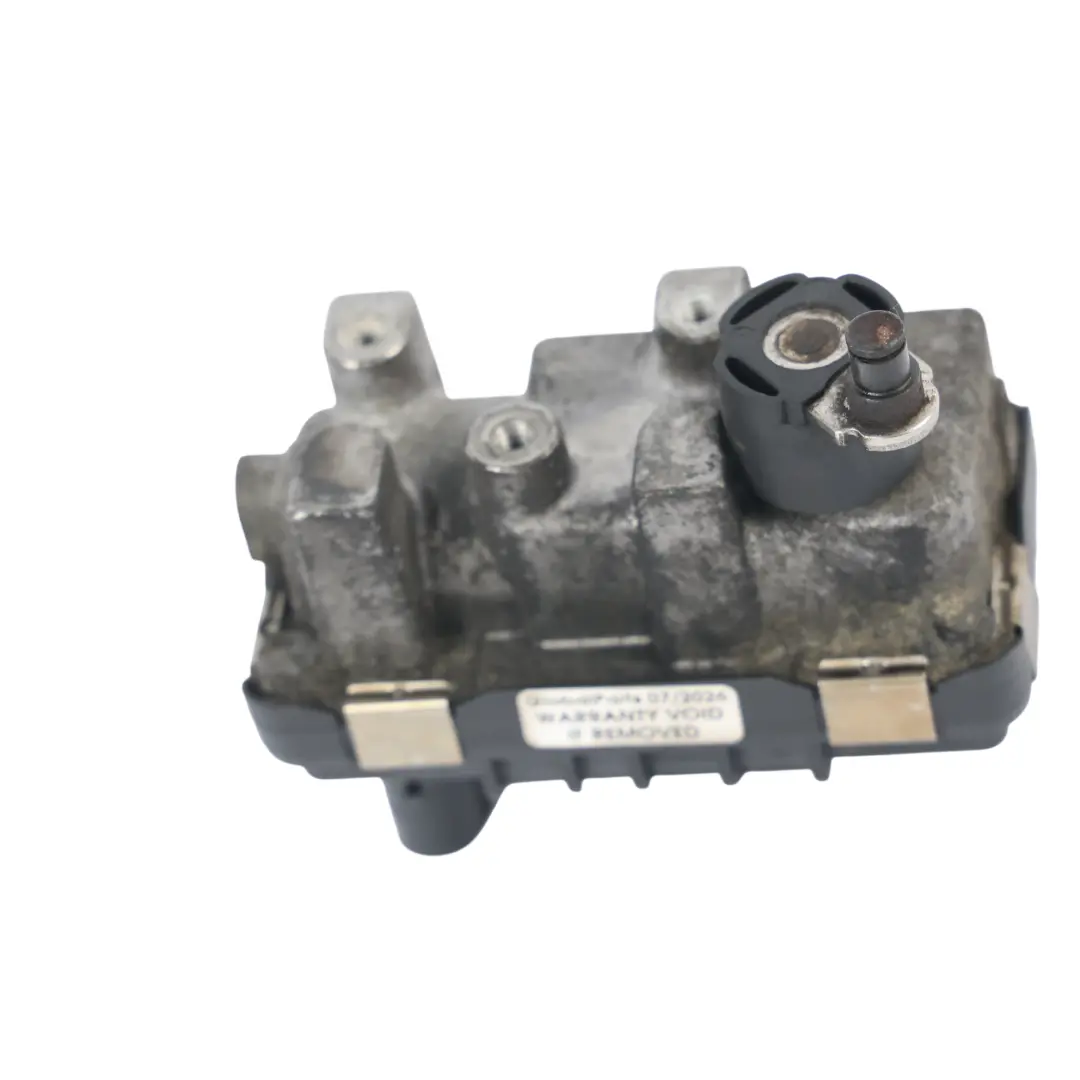 Attuatore Turbocompressore 2.2 TD4 761963 6NW009483 per Land Rover Freelander 2 L359 con numero di parte LR003578 Land Rover Freelander 2 L359 Attuatore Turbocompressore 2.2 TD4 761963 6NW009483 - SKU LR003578-2 - Numero di parte LR003578