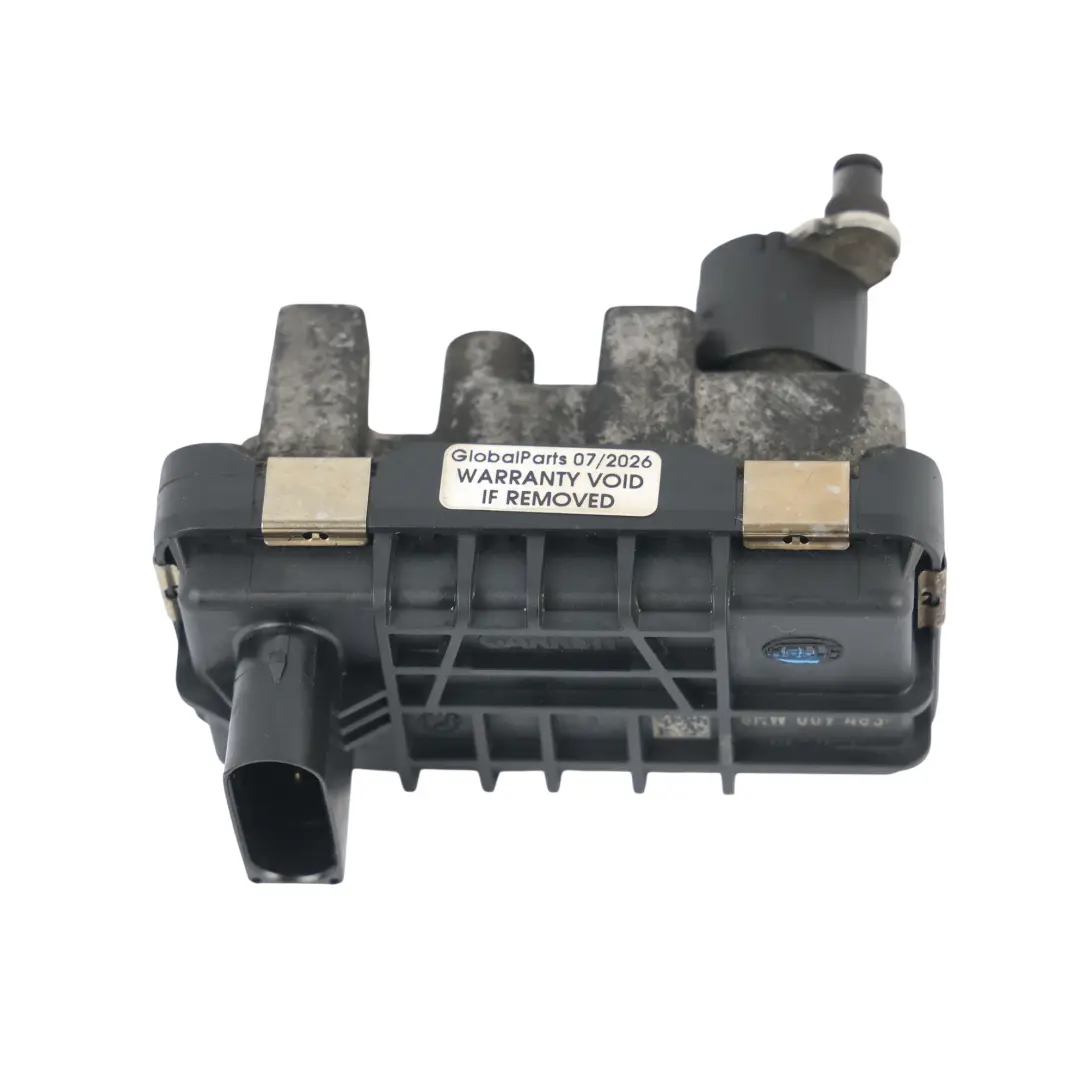 Attuatore Turbocompressore 2.2 TD4 761963 6NW009483 per Land Rover Freelander 2 L359 con numero di parte LR003578 Land Rover Freelander 2 L359 Attuatore Turbocompressore 2.2 TD4 761963 6NW009483 - SKU LR003578-2 - Numero di parte LR003578