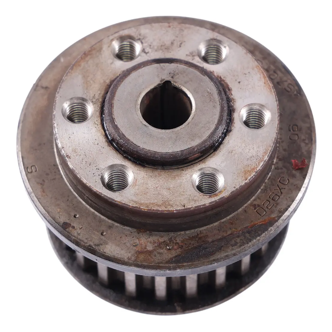 Land Rover Discovery 3 L319 Crankshaft Gear Pulley Sprocket 2.7 V6 4S7Q-6306-AE